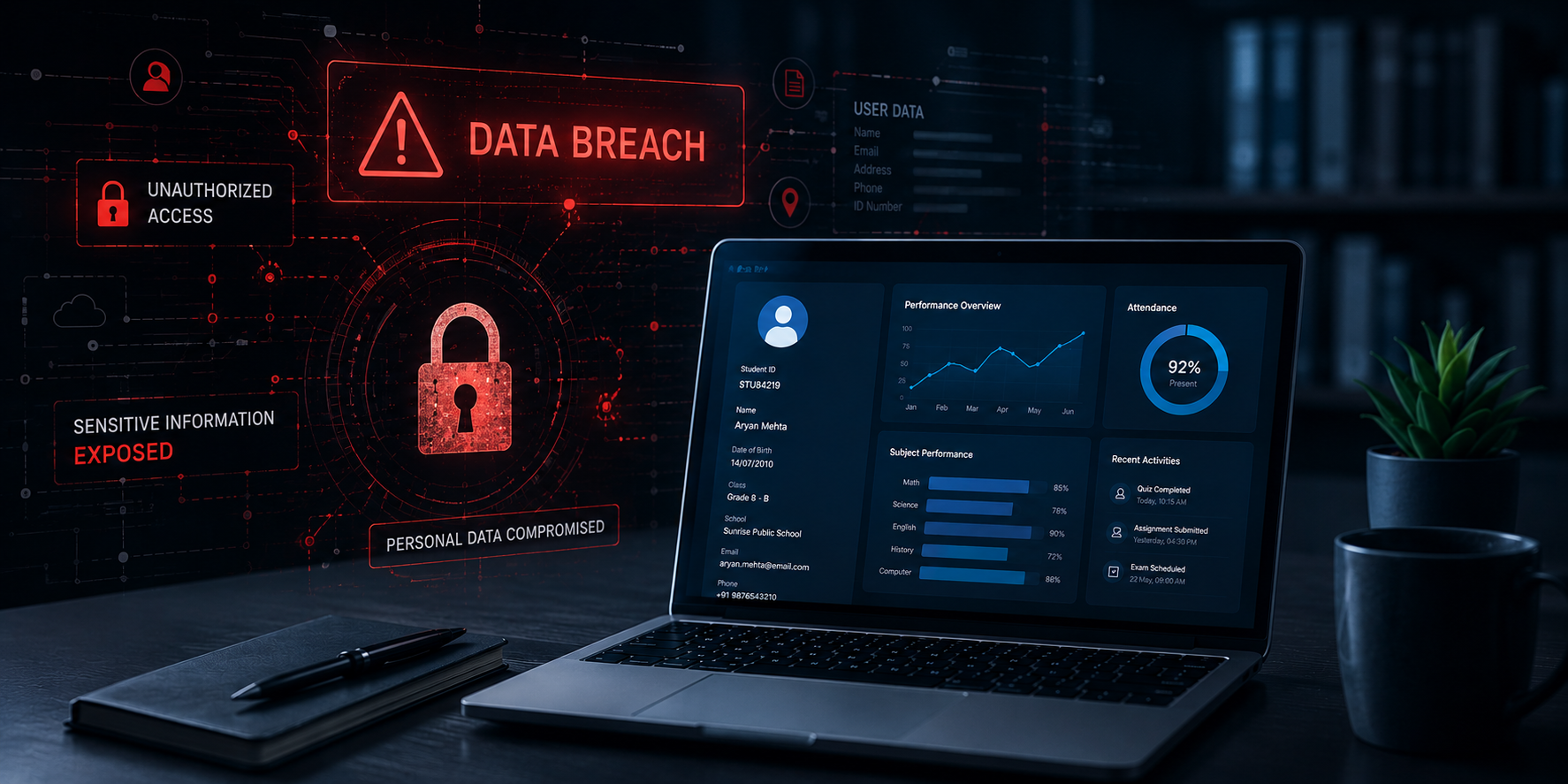 The EdTech Breach Is a Warning to Schools and Universities